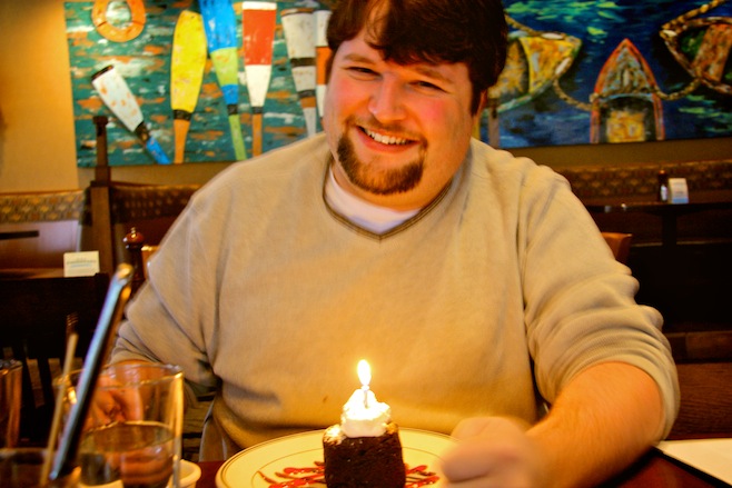 JJ's Birthday